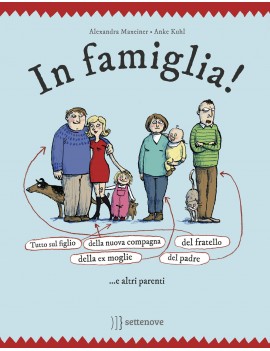 IN FAMIGLIA! TUTTO SUL FIGLIO DELLA NUOV