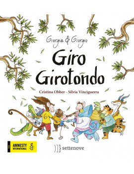 GIRO GIROTONDO. EDIZ. A COLORI