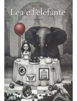 LEA E L'ELEFANTE. EDIZ. A COLORI