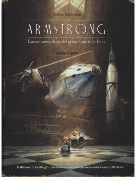 ARMSTRONG. L'AVVENTUROSA STORIA DEL PRIM