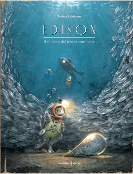 EDISON. IL MISTERO DEL TESORO SCOMPARSO.