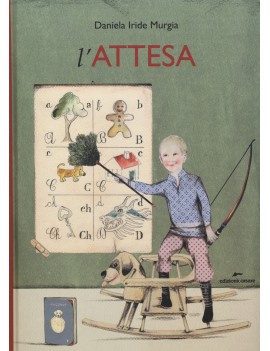 ATTESA. EDIZ. ILLUSTRATA (L')