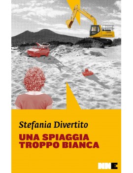 SPIAGGIA TROPPO BIANCA (UNA)