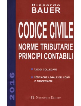 CODICE CIVILE 2016 VE