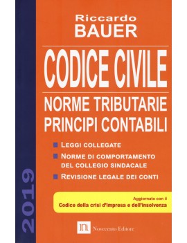 CODICE CIVILE 2019