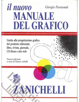 NUOVO MANUALE DEL GRAFICO