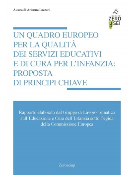 QUADRO EUROPEO PER LA QUALIT? DEI SERVIZ