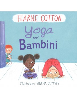 YOGA PER BAMBINI. EDIZ. A COLORI