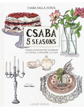 CSABA FIVE SEASONS