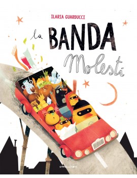 BANDA MOLESTI. EDIZ. AD ALTA LEGGIBILITÀ