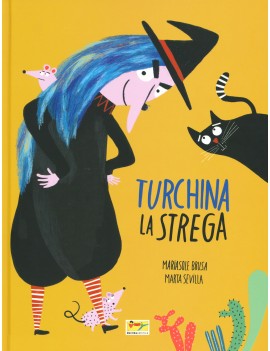 TURCHINA LA STREGA. EDIZ. A COLORI