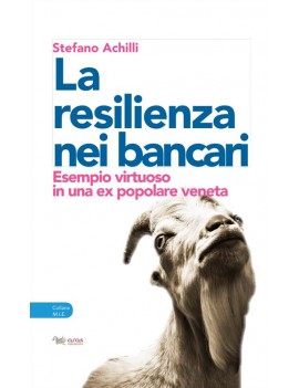 RESILIENZA NEI BANCARI. ESEMPIO VIRTUOSO