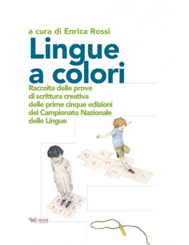 LINGUE A COLORI. RACCOLTA DELLE PROVE DI