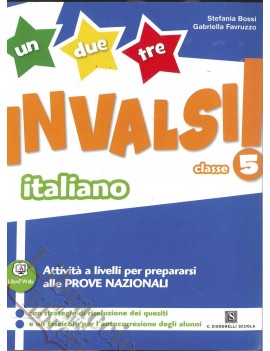 1,2,3  INVALSI  ITALIANO 5°