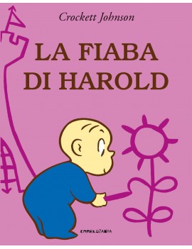 FIABA DI HAROLD. EDIZ. A COLORI (LA)