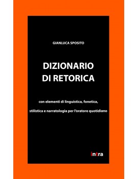 DIZIONARIO DI RETORICA