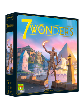 7 WONDERS nuova edizione