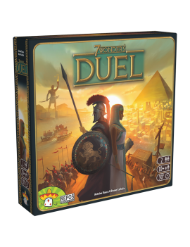 7 WONDERS DUEL