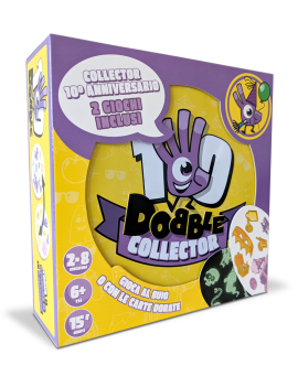 DOBBLE COLLECTOR ANNIVERSARY