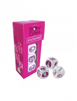 STORY CUBES MIX ENCHANTED-FIABE