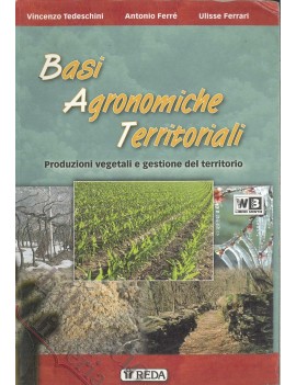 BASI AGRONOMICHE TERRITORIALI