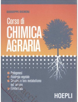 CORSO DI CHIMICA AGRARIA