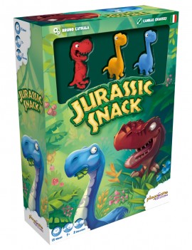 JURASSIC SNACK