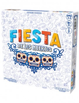 FIESTA DE LOS MUERTOS