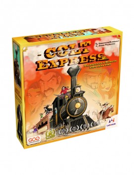 COLT EXPRESS