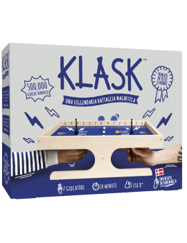 KLASK new