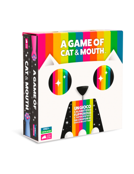 A GAME OF CAT & MOUTH