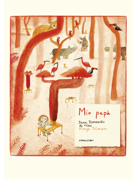 MIO PAPÀ. EDIZ. ILLUSTRATA