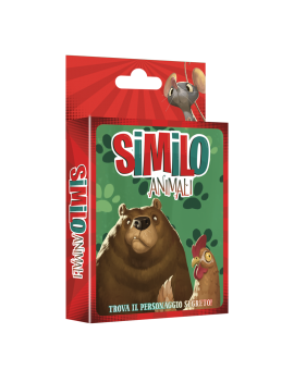 SIMILO - ANIMALI