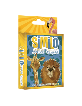 SIMILO - ANIMALI SELVAGGI