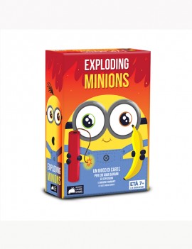 EXPLODING MINIONS