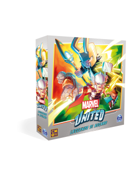 MARVEL UNITED - LEGGENDE DI ASGARD