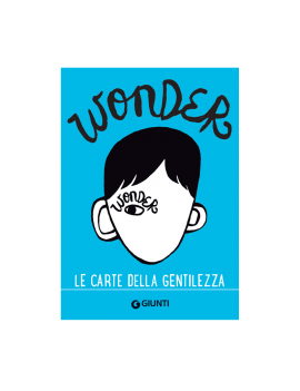 WONDER. CARTE DELLA GENTILEZZA. CON CART