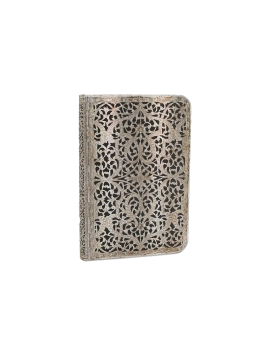 Silver filigree collection DIARIO MINI