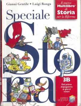 SPECIALE STORIA 3 ED. MISTA