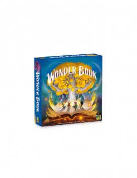 WONDER BOOK