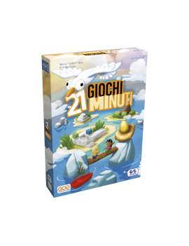 21 GIOCHI MINUTI