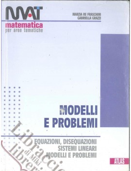 MAT MATEMATICA PER AREE TEMATICHE