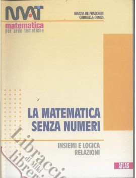 MAT MATEMATICA PER AREE TEMATICHE