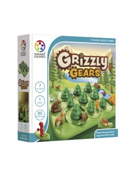 GRIZZLY GEARS