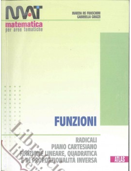 MAT MATEMATICA PER AREE TEMATICHE