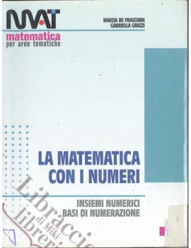 MAT MATEMATICA PER AREE TEMATICHE