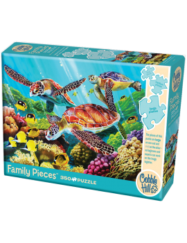 MOLOKINI CURRENT PUZZLE 350 pz