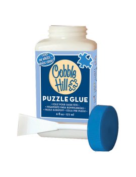 PUZZLE GLUE - COLLA PER PUZZLE