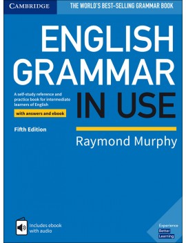 ENGLISH GRAMMAR IN USE FIFTH EDITION ED.