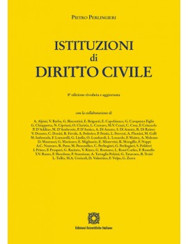 ISTITUZIONI DI DIRITTO CIVILE